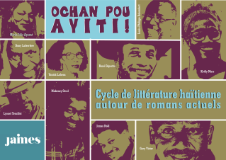 Cycle de littérature haïtienne : Ochan pou Ayiti!