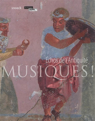 Visites-Conférences en français : Exposition « Musiques ! Échos de l’antiquité » au Caixaforum
