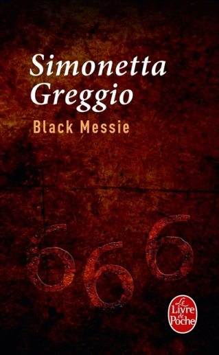 Club de lecture Jaime le noir  73: “Black messie” de Simonetta Greggio