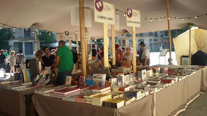 La Fira del Llibre Prohibit | 