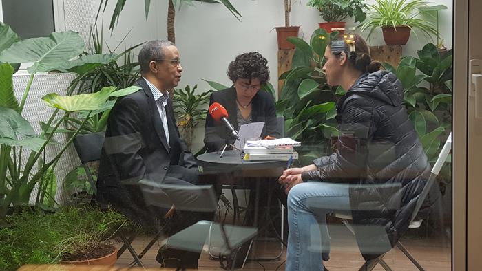 Yasmina Khadra nous rend visite | 