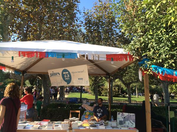 Jaimes a la Mercè | 