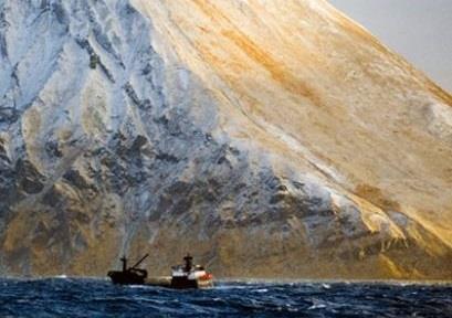 "Le grand marin" de Catherine Poulain | 