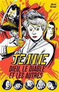JEANNE, DIEU, LE DIABLE ET LES AUTRES | 9791035204105 | GIRAUD, HERVÉ
