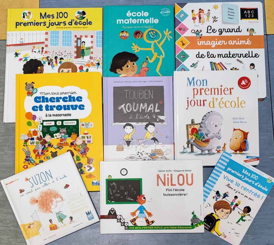 J'aime les samedis, Vive la rentrée avec Mimi ! - 