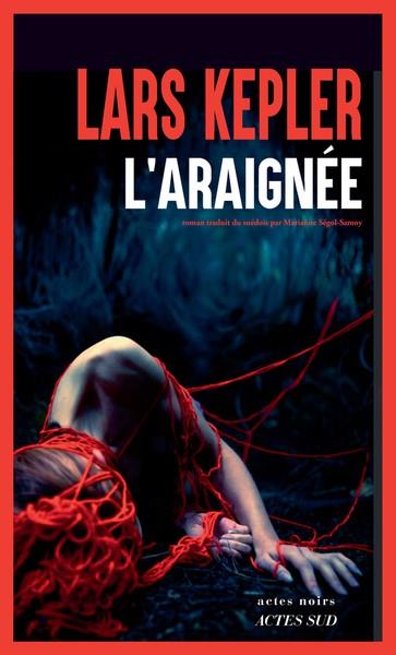 L'ARAIGNÉE  | 9782330185381 | KEPLER, LARS