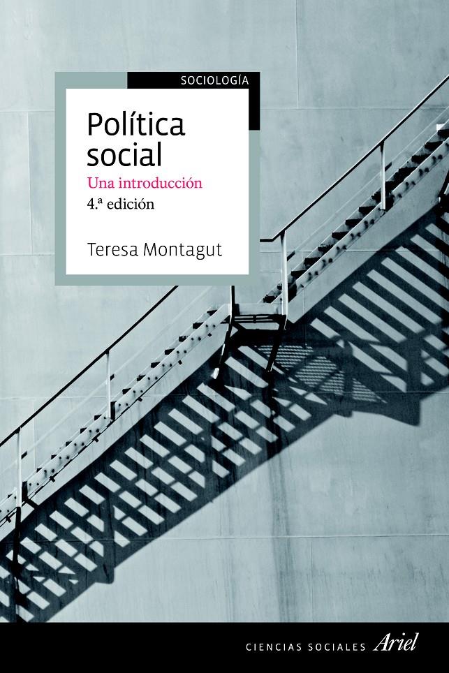 POLÍTICA SOCIAL | 9788434418707 | TERESA MONTAGUT