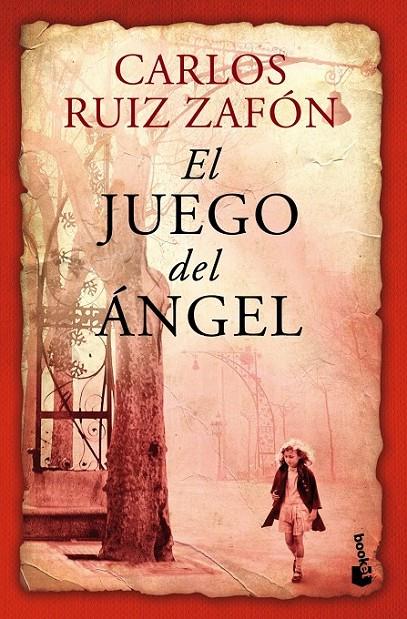 EL JUEGO DEL ÁNGEL | 9788408112099 | RUIZ ZAFON, CARLOS
