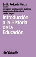 INTRODUCCIÓN A LA HISTORIA DE LA EDUCACIÓN | 9788434426443 | EMILIO REDONDO GARCÍA