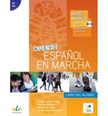 NIV 1: NUEVO ESPAÑOL EN MARCHA A1-A2(LIBRO DE ALUMNO) | 9788497785297