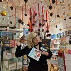 J'aime les samedis,  Mimi et les moufles où l'on se camoufle quand le vent souffle - 