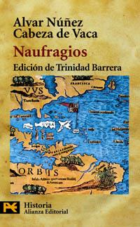 NAUFRAGIOS | 9788420639383 | CABEZA DE VACA, A. NÚÑEZ