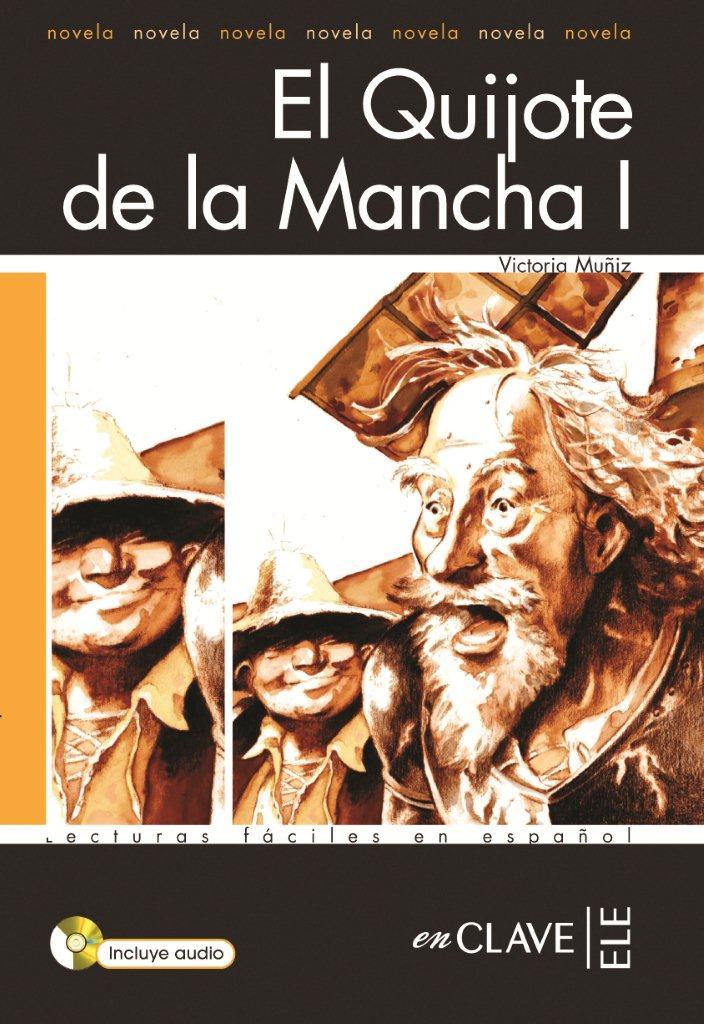EL QUIJOTE DE LA MANCHA I | 9782090341904