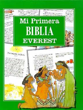 MI PRIMERA BIBLIA EVEREST | 9788424112073 | ANN PILLING