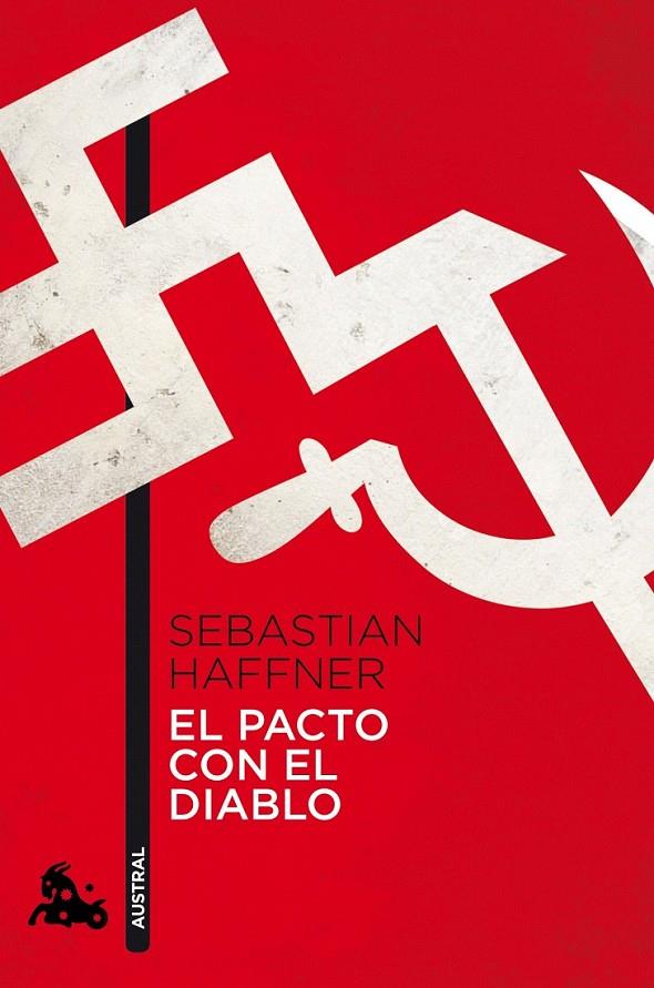 EL PACTO CON EL DIABLO | 9788423343577 | SEBASTIAN HAFFNER