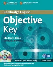 OBJECTIVE KEY STUDENT´S BOOK + CD + PRACTICE TEST  | 9781107694453