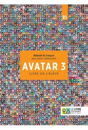 AVATAR 3 – ÉLÈVE + EBOOK (B1) | 9786185681036 | COLLECTIF