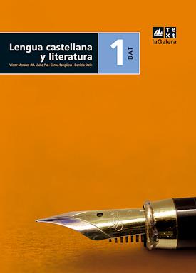 LENGUA CASTELLANA Y LITERATURA 1R CURS BAT EDICIÓ LOE | 9788441216952 | VARIOS AUTORES