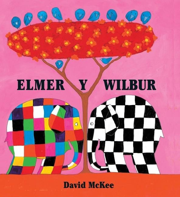 ELMER Y WILBUR | 9788448823306 | MCKEE,DAVID