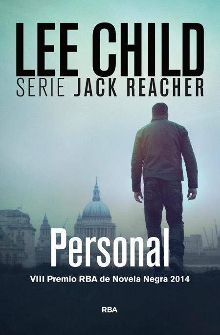 PERSONAL | 9788490563717 | LEE CHILD