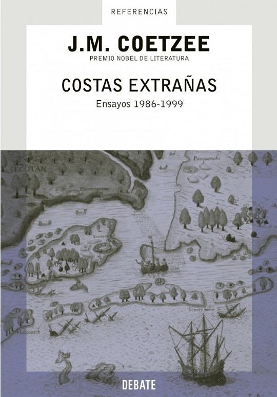 COSTAS EXTRAÑAS | 9788483065938 | COETZEE,J.M.