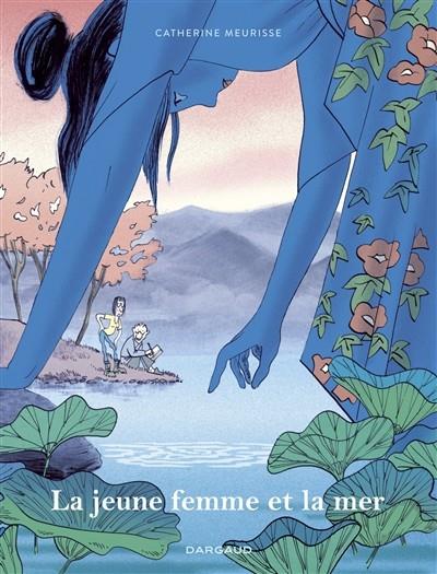 LA JEUNE FEMME ET LA MER  | 9782205089691 | MEURISSE, CATHERINE 