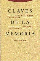 CLAVES DE LA MEMORIA | 9788481641738