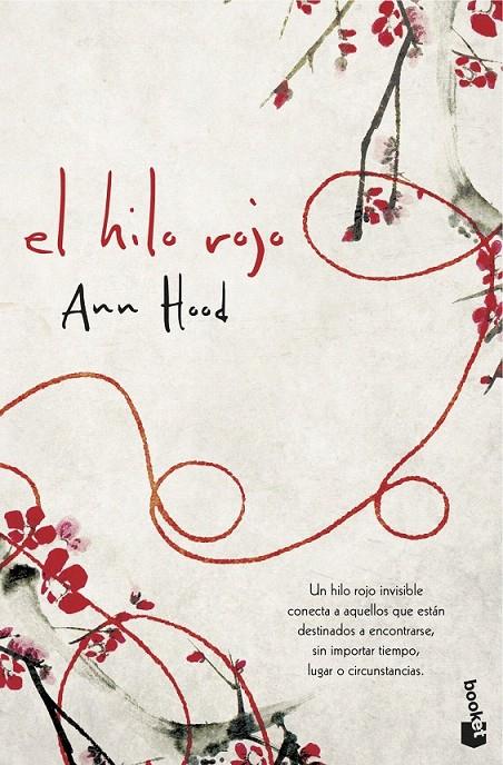 EL HILO ROJO | 9788408123934 | ANN HOOD