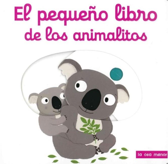 EL PEQUEÑO LIBRO DE LOS ANIMALITOS | 9788492766659 | NATHALIE CHOUX