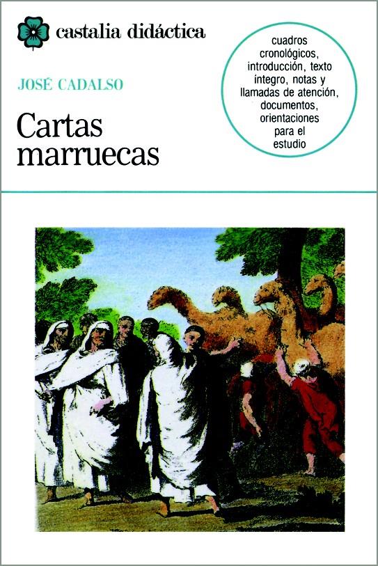 CARTAS MARRUECAS | 9788470394423 | CADALSO, JOSÉ