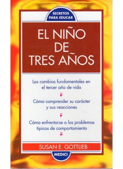 EL NIÑO DE TRES AÑOS | 9788486193973 | GOTTLIEB, SUSAN E.