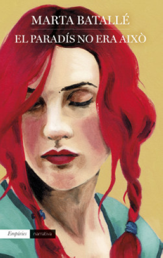 Presentació del llibre: "El paradís no era això" de la Marta Batallé - 