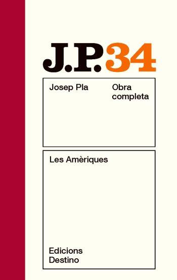 LES AMÈRIQUES | 9788497101745 | JOSEP PLA
