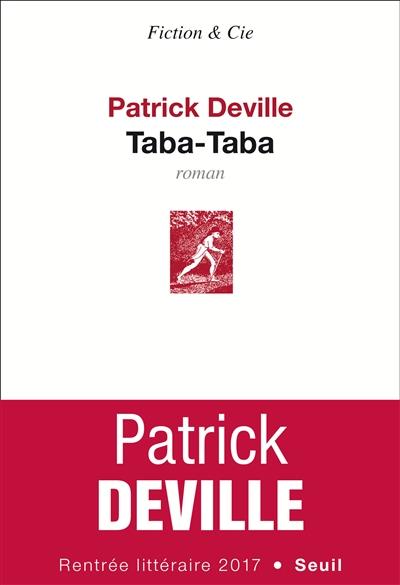 TABA-TABA | 9782021247466 | PATRICK DEVILLE