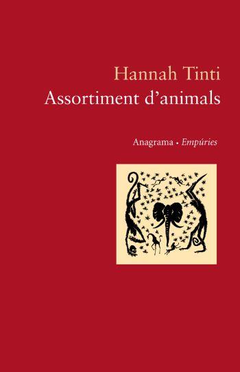 ASSORTIMENT D'ANIMALS | 9788497870443 | HANNA TINTI