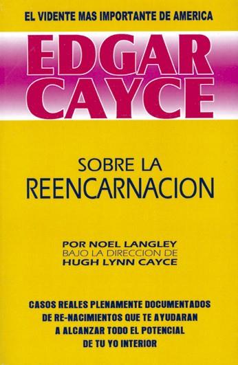 SOBRE LA REENCARNACION | 9788487476495 | CAYCE, EDGAR