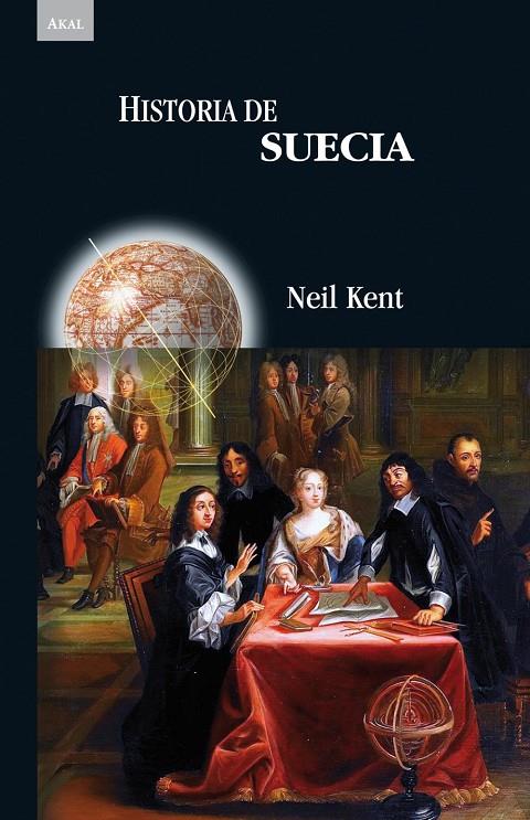 HISTORIA DE SUECIA | 9788446030577 | KENT, NEIL