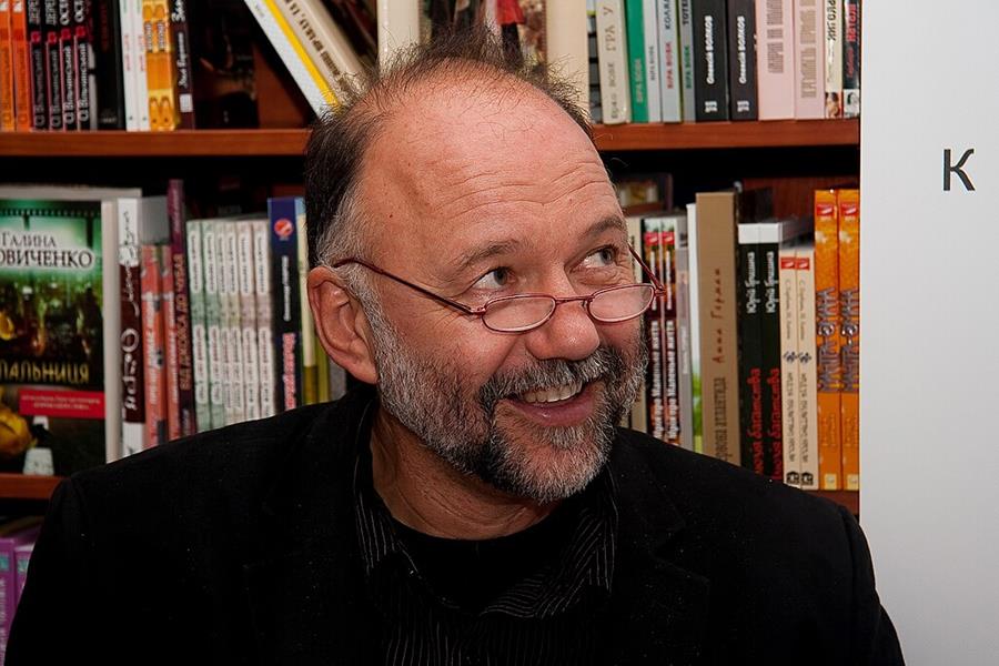 Comment l'Ukraine a changé l'Europe : entretien entre Andreï Kourkov et Carmen Claudín - 