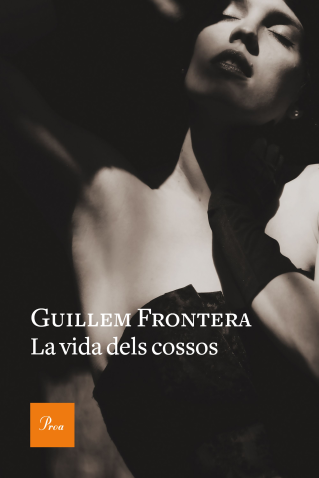 Presentació del llibre "La vida dels cossos" de Guillem Frontera d'edicions Proa - 