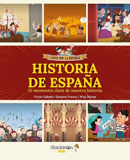 HISTORIA DE ESPAÑA | 9788413613789 | SABATÉ, VÍCTOR