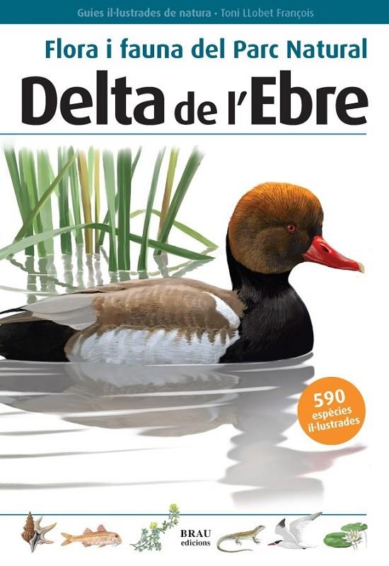FLORA I FAUNA DEL PARC NATURAL DELTA DE L'EBRE | 9788496905184 | LLOBET FRANÇOIS, TONI
