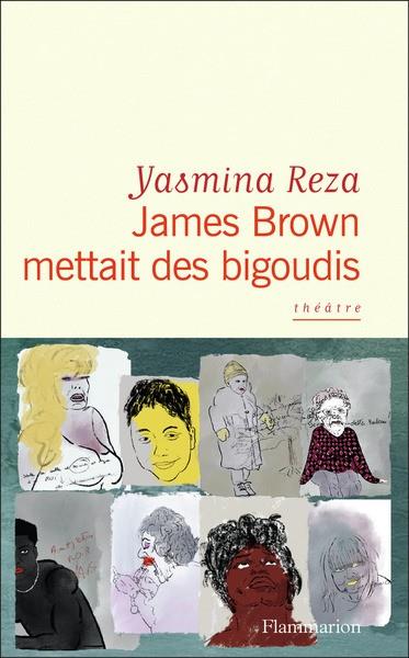 JAMES BROWN METTAIT DES BIGOUDIS | 9782080431172 | REZA, YASMINA