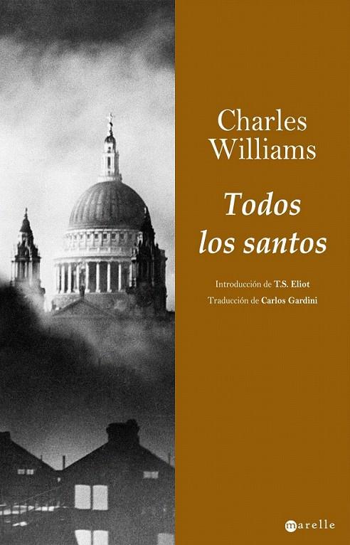 TODOS LOS SANTOS | 9788498890310 | WILLIAMS, CHARLES