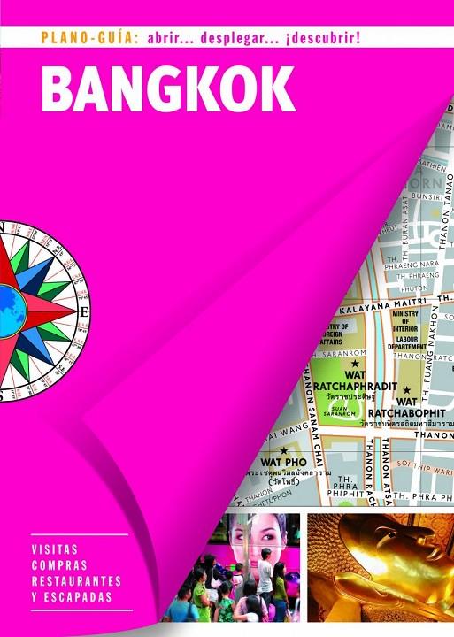 BANGKOK (PLANO - GUíA) | 9788466657471 | AUTORES GALLIMARD