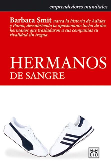 HERMANOS DE SANGRE | 9788488717627 | SMIT, BÁRBARA