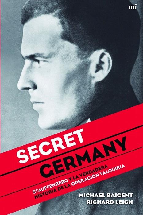 SECRET GERMANY | 9788427035065 | MICHAEL BAIGENT/RICHARD LEIGH