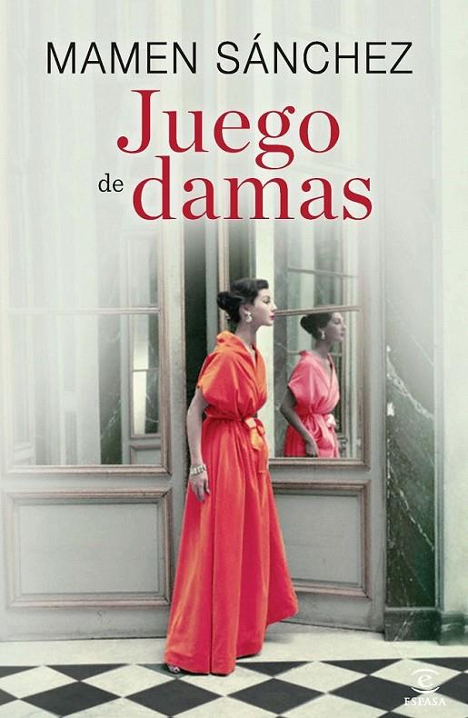 JUEGO DE DAMAS | 9788467037173 | MAMEN SÁNCHEZ