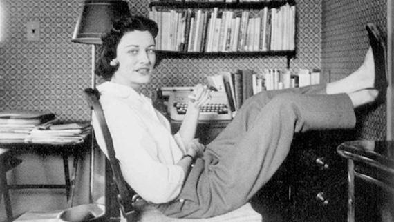Anne Sexton per Míriam Cano: Lectures de la modernitat poètica 30 - 