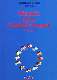 HISTORIA DE LA UNIDAD EUROPEA | 9788420762739 | PUIG, LLUIS MARIA DE