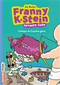 FRANNY K. STEIN, SAVANTE FOLLE VOLUME 2.  L'ATTAQUE DU CUPIDON GÉANT | 9791036320033 | BENTON, JIM